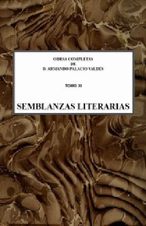 [Gutenberg 42376] • Semblanzas literarias